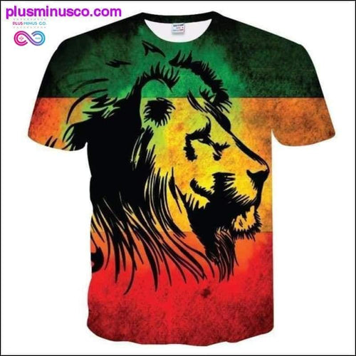 Plus Minus Co 3D Print Unisex T-shirt
