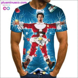 Plus Minus Co 3d t shirts good quality fashion breathable comfort Bee, view 2