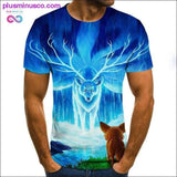 Plus Minus Co 3d t shirts good quality fashion breathable comfort Bee, view 5