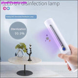 Plus Minus Co 3W Ultraviolet UV Sterilizer Light Foldable Sterilization, view 4