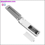 Plus Minus Co 3W Ultraviolet UV Sterilizer Light Foldable Sterilization, view 6