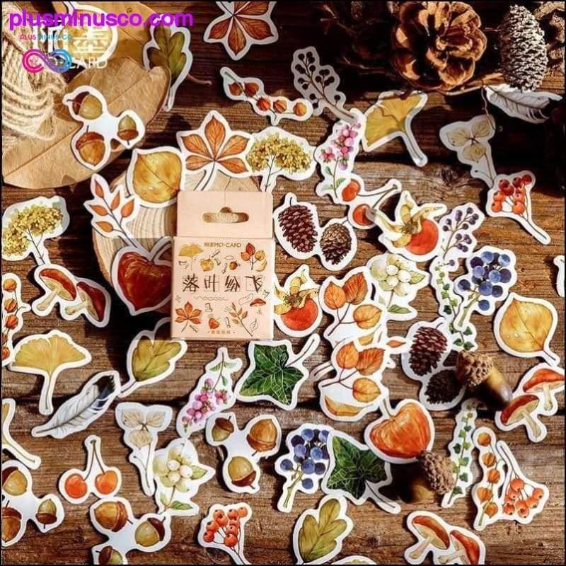 Plus Minus Co 46 Sheets Love God Cupid Boxed Sticker Paper Boxed Creative