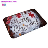 Plus Minus Co 60*40cm Carpet Christmas Home Decoration at PlusMinusCo.com, view 2