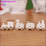 Plus Minus Co 60*40cm Carpet Christmas Home Decoration at PlusMinusCo.com, view 3