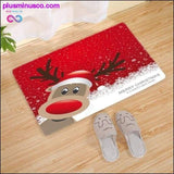 Plus Minus Co 60*40cm Carpet Christmas Home Decoration at PlusMinusCo.com, view 5