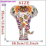Plus Minus Co 7 Style Abstract Design Decorative Wall Decal For Living, view 2