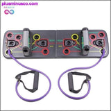 Plus Minus Co 9 in 1 Push Up Board with Multifunction Body Building, view 6