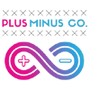 Plus Minus Co logo