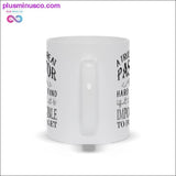 Plus Minus Co A Truly Great Pastor is Hard to Find Coffee Mugs, Pastor Appreciation ,Pastor Gift Religious, pastor anniversary Holiday, view 3