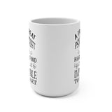Plus Minus Co A Truly Great Psychiatrist Is Hard To Find Coffee Mugs, Great Psychiatrist Gift, Psychiatrist Appreciation, psychiatrist anniversary, view 2