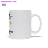Plus Minus Co ABA Therapist Mugs Because Badass Miracle Worker isn't an offical job title, view 5