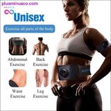 Plus Minus Co Abdominal Muscle Stimulator Trainer EMS ABS Electro, view 3