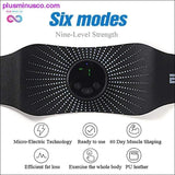 Plus Minus Co Abdominal Muscle Stimulator Trainer EMS ABS Electro, view 4