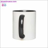 Plus Minus Co Accent Mugs, view 6
