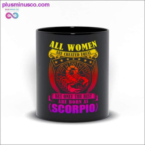 Plus Minus Co All women are created equal but only the best are born as