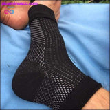 Plus Minus Co Anti-Fatigue Compression Socks, view 3