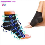 Plus Minus Co Anti-Fatigue Compression Socks, view 5