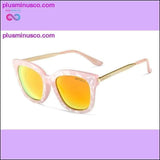 Plus Minus Co Anti-Reflective Polarized Cat eye Sunglasses for Women, view 4