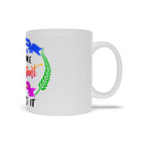 Plus Minus Co Awesome Accountant Mugs || Newly Minted Accountant || Cpa Exam Gift || Accountant Gift Ideas, view 4
