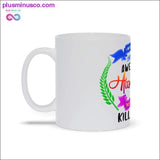 Plus Minus Co Awesome Accountant Mugs, view 2