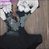 Plus Minus Co Backless One Piece Sexy Thong Swimsuit, view 4