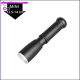 Plus Minus Co Baseball Bat LED Flashlight 2000 Lumens CREE XML-T6 Super, view 3