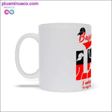 Plus Minus Co Baseball Life Mugs, view 3
