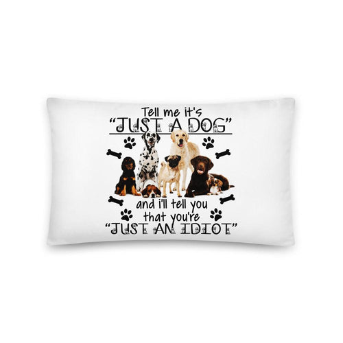 Plus Minus Co Basic Pillow