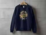 Plus Minus Co Believe Me I'm a Mechanical Engineer T-Shirt - Funny Engineer Gift Tee, view 3