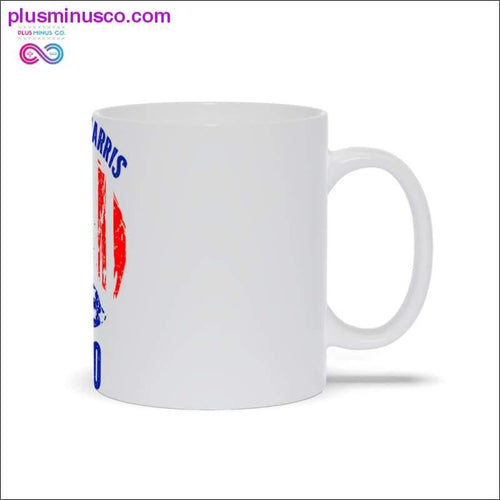 Plus Minus Co Biden + Harris Mugs