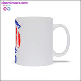 Plus Minus Co Biden + Harris Mugs, view 2