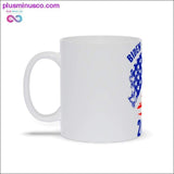 Plus Minus Co Biden + Harris Mugs, view 3