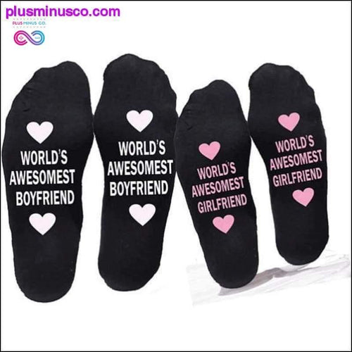 Plus Minus Co Birthday gift for girlfriend love gift boyfriend letter