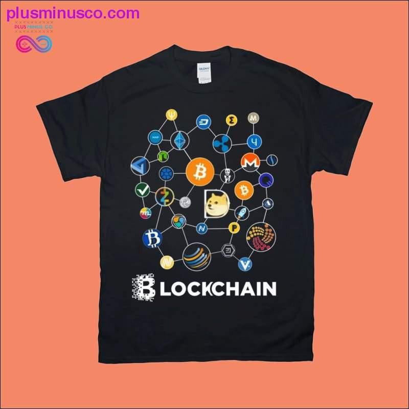 Plus Minus Co Blockchain BitCoin Litecoin Ripple Ethereum Cryptocurrency