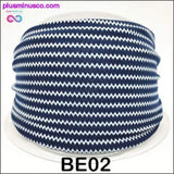 Plus Minus Co Boho Elastic Wide Turban for Women at PlusMinusCo.com, view 3