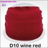 Plus Minus Co Boho Elastic Wide Turban for Women at PlusMinusCo.com, view 6