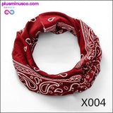 Plus Minus Co Boho Headbands at PlusMinusCo.com, view 4