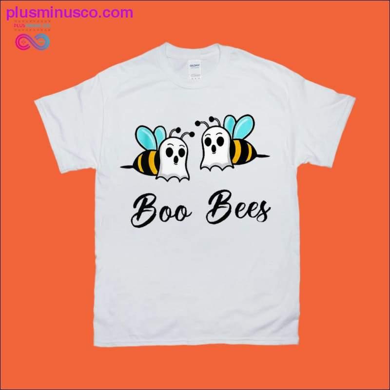 Plus Minus Co Boo Bees T-Shirts