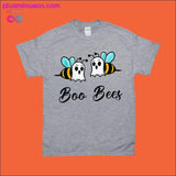 Plus Minus Co Boo Bees T-Shirts, view 2