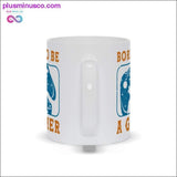 Plus Minus Co Born to be a Gamer Mugs, view 3