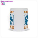 Plus Minus Co Born to be a Gamer Mugs, view 4