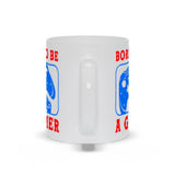 Plus Minus Co Born To Be A Gamer White Mugs,Video Game mug, Online Gamer Gift, Game Controller, Video Game Lover, Boys Teens Gaming,, view 3