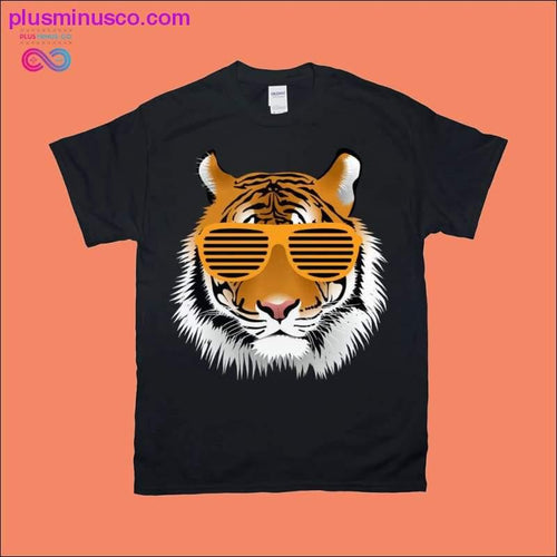 Plus Minus Co Boy Cool Tiger Striped Animal Theme Party Men, Women and