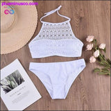 Plus Minus Co Brazilian Lingerie Set 2020, view 2