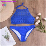 Plus Minus Co Brazilian Lingerie Set 2020, view 5