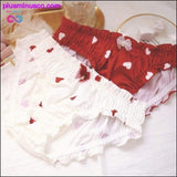 Plus Minus Co Breathable High Quality Satin Underwear at PlusMinusCo.com, view 4