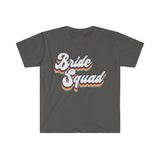Plus Minus Co Bride Squad | Retro | Bachelorette Shirts Bride Squad Bridesmaid, Bachelorette Party , Bride, Bridesmaid Gift Wedding Party Gift Bridesmaid, view 4
