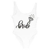 Plus Minus Co Bride Tribe Print One Piece Swimsuit For Women Bathing suit, view 3