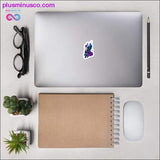 Plus Minus Co Bubble-free stickers, view 2