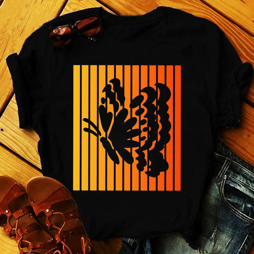 Plus Minus Co Butterfly | Retro Sunset T-Shirts, Butterfly Shirt, Monarch Butterfly T-Shirt, Cute Butterfly Shirt,Animal Shirt, Everyday Shirt, Mama Shirt